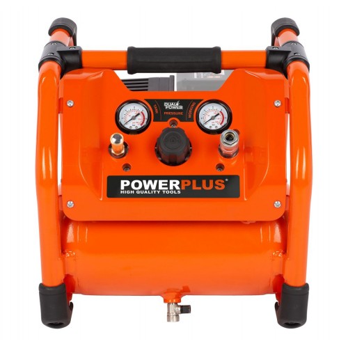 POWDP7070 Compresor 40V 5L - excl. batería y cargador
