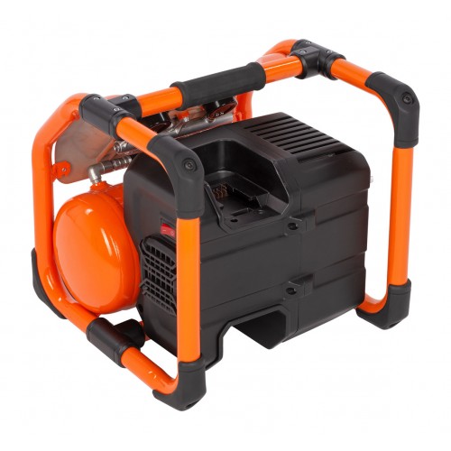 POWDP7070 Compresor 40V 5L - excl. batería y cargador