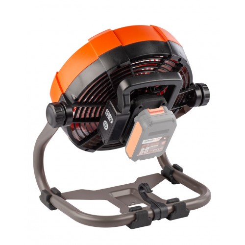 POWDP8015 Ventilador Inalámbrico 20V Ø 230mm - excl. batería y cargador