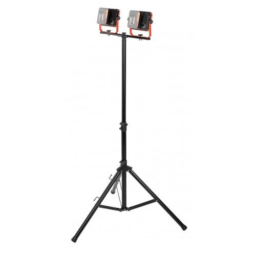 POWDP8035 Proyector portátil 20V 220V con trípode - excl. batería y cargador