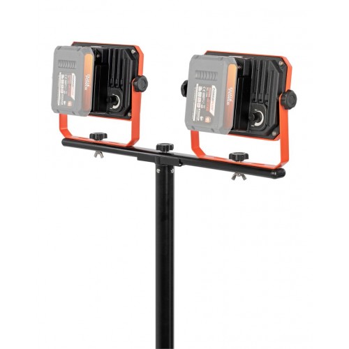 POWDP8035 Proyector portátil 20V 220V con trípode - excl. batería y cargador