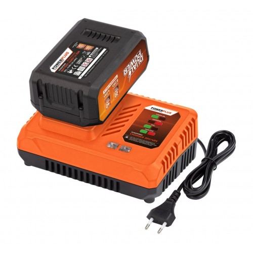 POWDP9040 Batería 2x20V 8.0/4.0Ah (Herramientas 20V & 40V)