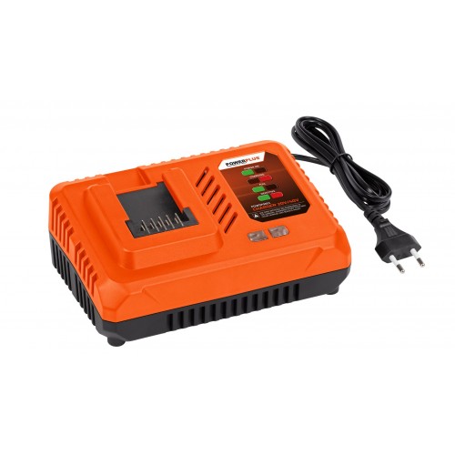 POWDP9051 Cargador 4.0A (20V & 2x20V baterías)