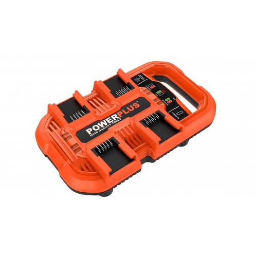 POWDP9055 Cargador multi 20v/40v