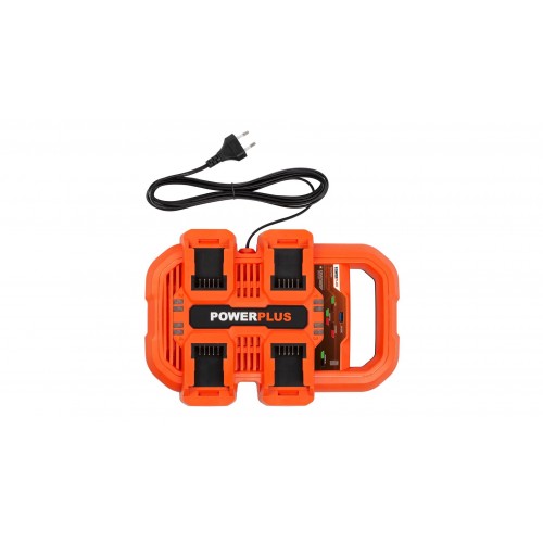 POWDP9055 Cargador multi 20v/40v