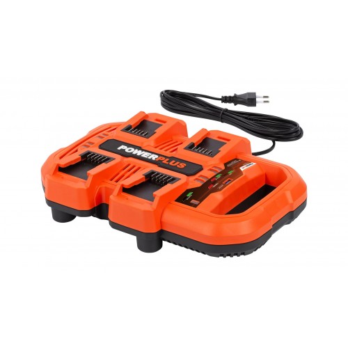 POWDP9055 Cargador multi 20v/40v