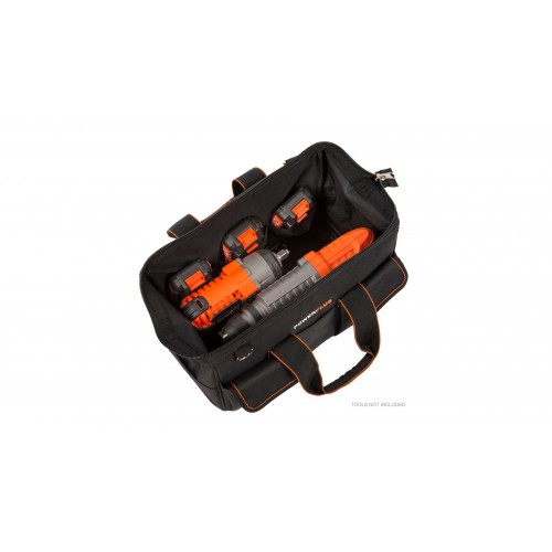 POWDPBAG01 SACO DE HERRAMIENTAS DUAL POWER