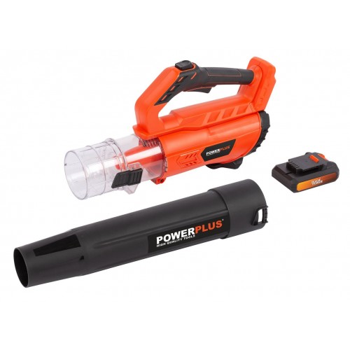 POWDPG7521 Soplador de hojas 20V - excl. batería y cargador