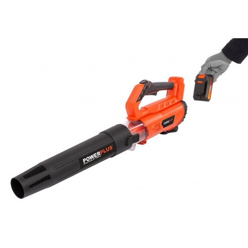 POWDPG7521 Soplador de hojas 20V - excl. batería y cargador