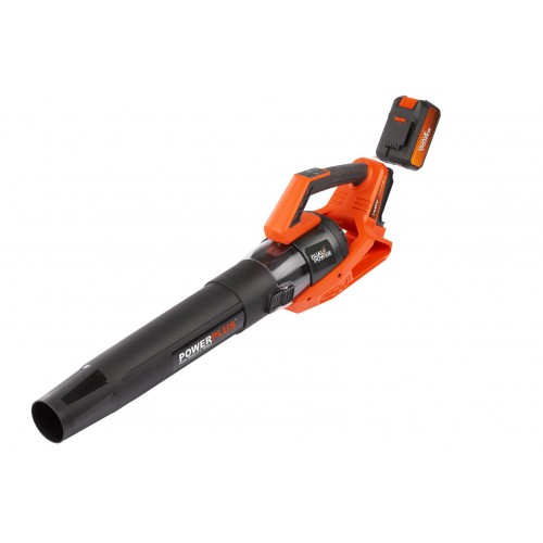 POWDPG7526 Soplador de hojas sin cepillos 40V - excl. batería y cargador