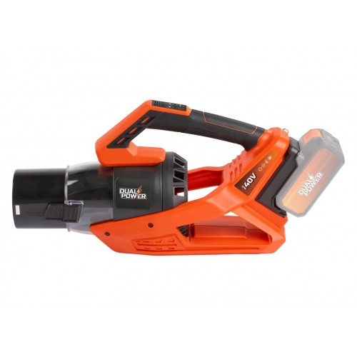 POWDPG7526 Soplador de hojas sin cepillos 40V - excl. batería y cargador
