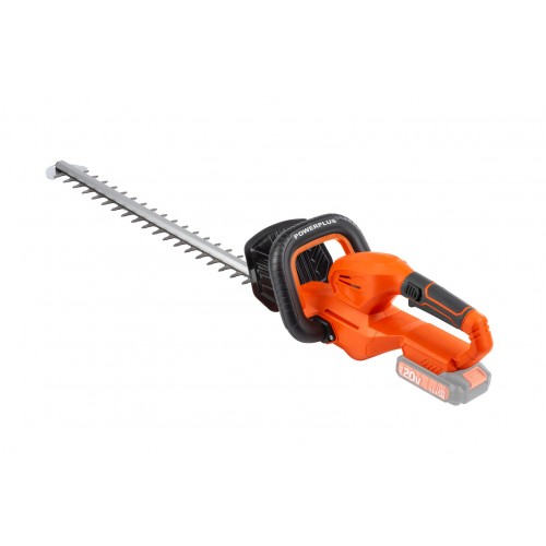 POWDPG75320 Cortasetos 20V 20V 580mm - incl. batería 20V 2.0Ah y cargador