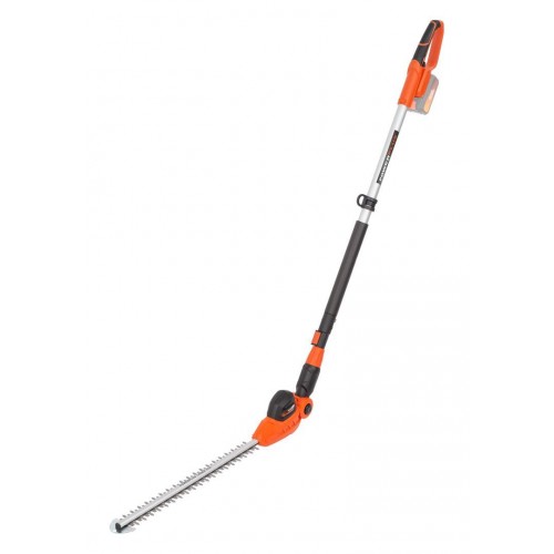 POWDPG75380 Cortasetos telescópico 40V 600mm  - excl. batería y cargador