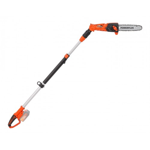 POWDPG75385 Motosierra telescópico 40V 250mm - excl. batería y cargador - 1 acc.