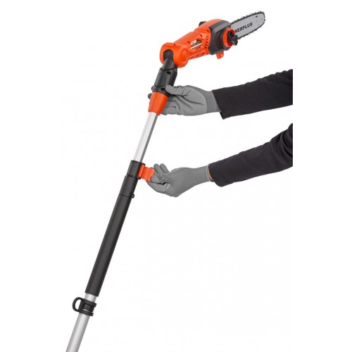 POWDPG75385 Motosierra telescópico 40V 250mm - excl. batería y cargador - 1 acc.