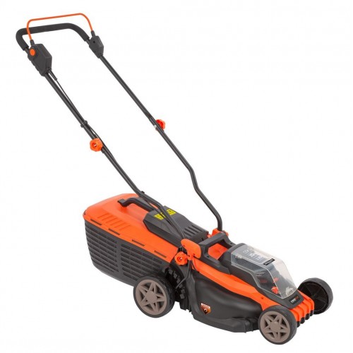 POWDPG75565 Juego de herramientas de jardín sin cepillos 2 ítems - incl. batería 20V 2.0Ah y cargador - 1 acc.