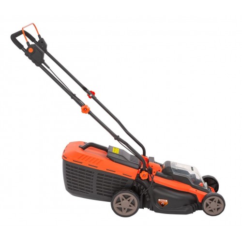 POWDPG75561 Cortacésped sin cepillos 20V Ø 340mm - excl. batería y cargador