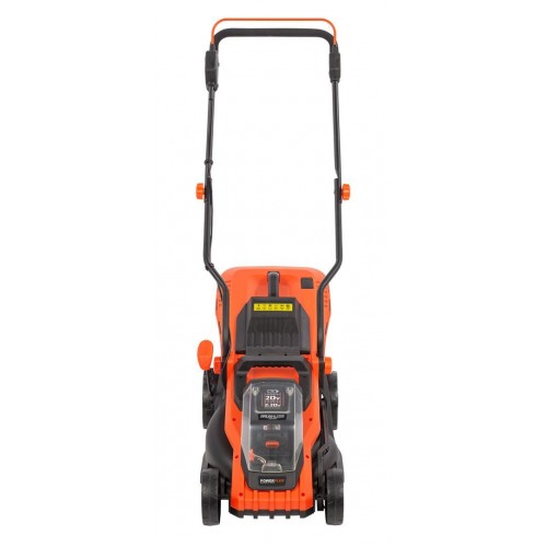 POWDPG75561 Cortacésped sin cepillos 20V Ø 340mm - excl. batería y cargador