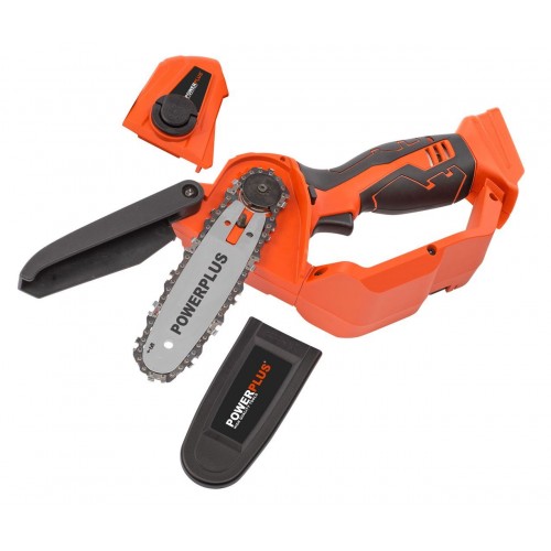 POWDPG7572 Sierra de podar inalámbrica 20V 100mm - excl. batería y cargador - 1 acc.