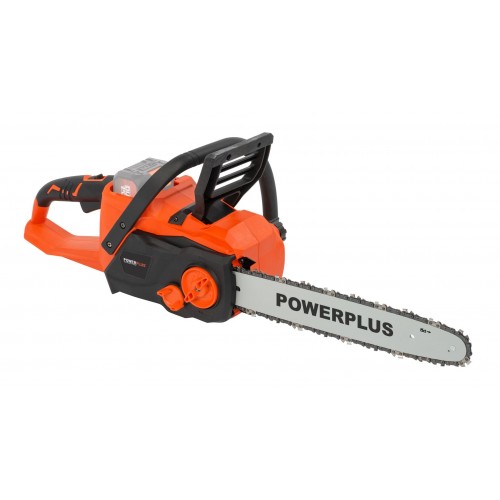 POWDPG7576 Motosierra sin cepillos 40V 350mm - excl. batería y cargador - 1 acc.