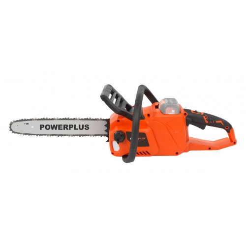 POWDPG7576 Motosierra sin cepillos 40V 350mm - excl. batería y cargador - 1 acc.