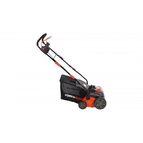 POWDPG8020 Escarificador / aireador 40V (no accu)
