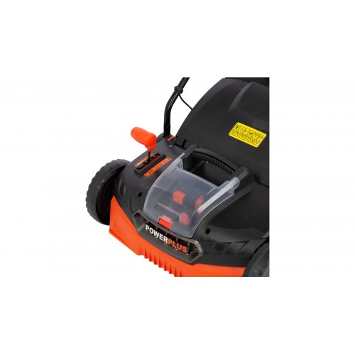 POWDPG8020 Escarificador / aireador 40V (no accu)