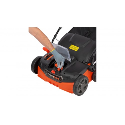 POWDPG8020 Escarificador / aireador 40V (no accu)