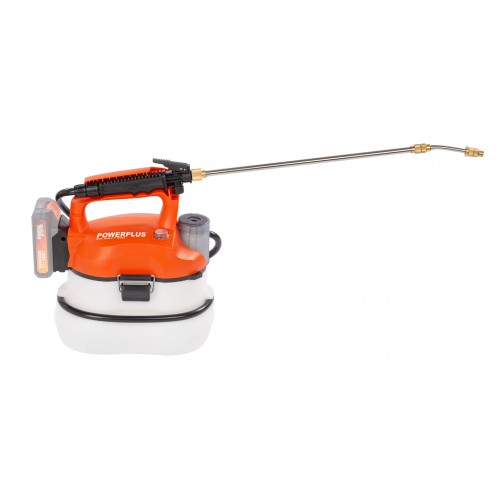 POWDPG80400 Sulfatadora previa presión 20V 4L - excl. batería y cargador