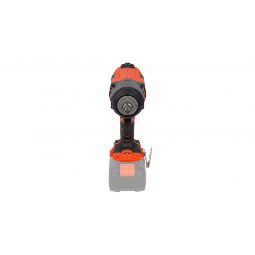 POWDPSET12 Llave de impacto 40V 350NM - incl. batería 2x20V 2.5Ah y cargador