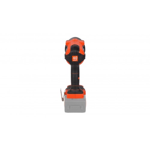 POWDPSET12 Llave de impacto 40V 350NM - incl. batería 2x20V 2.5Ah y cargador