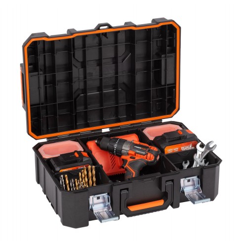 POWDPTB01 Caja de herramientas medium