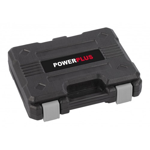 POWE00020 Atornillador 3,6V - incl. batería 3.6V 1.3Ah y cargador - 45 acc.3,6V - incl. batería 3.6V 1.3Ah y cargador - 45 acc.