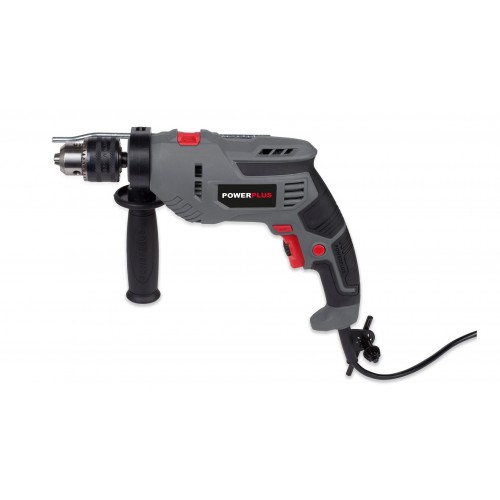 POWE10025 Taladro percutor 600w
