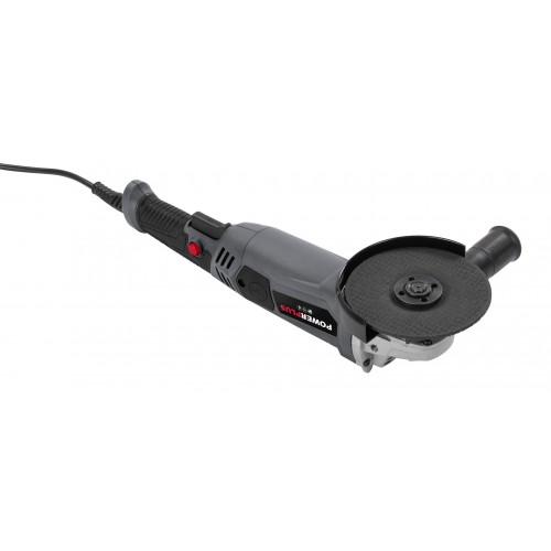 POWE20025 Amoladora angular 1200W Ø 125mm