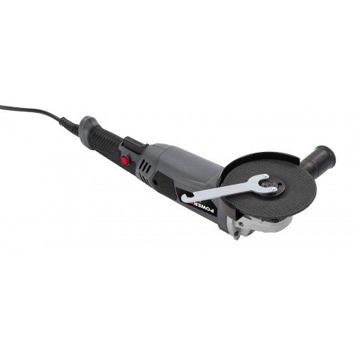 POWE20025 Amoladora angular 1200W Ø 125mm
