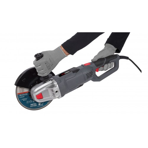 POWE20030 Amoladora angular 2200W Ø 230mm