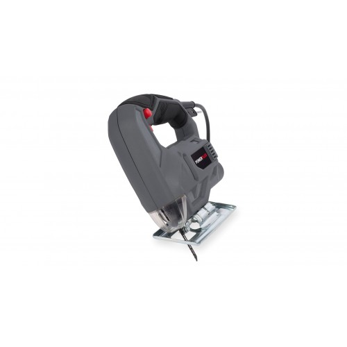 POWE30010 Sierra de calar 450W - 1 acc.