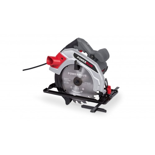 POWE30050 Sierra circular 1200w 185mm