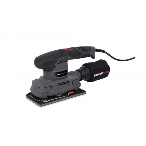 POWE40010 Lijadora orbital 180w