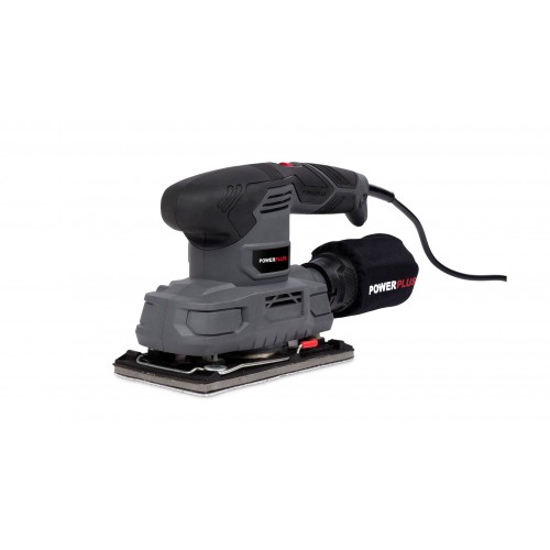 POWE40010 Lijadora orbital 180w