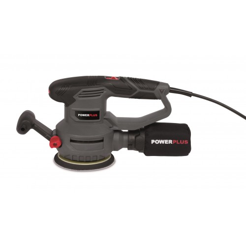 POWE40030 Lijadora excéntrica 450w