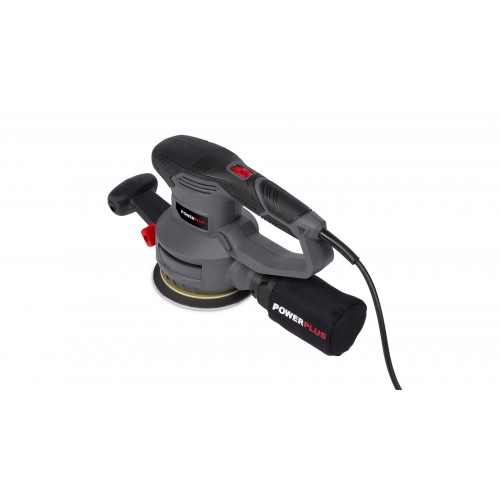 POWE40030 Lijadora excéntrica 450w