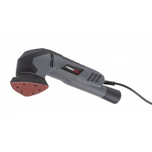 POWE40051 Lijadora delta 280W - 1 acc.