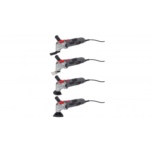POWE80010 Multiherramienta oscilante 350w