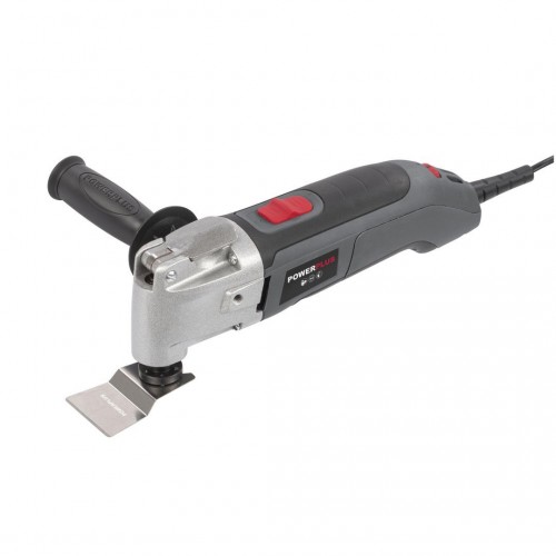 POWE80015 Multiherramienta oscilante 300W - 14 acc.