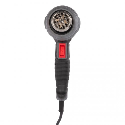 POWE80042 Pistola térmica 2000W - 3 acc.