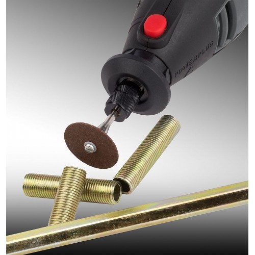 POWE80060 Multiherramienta rotativa 135w