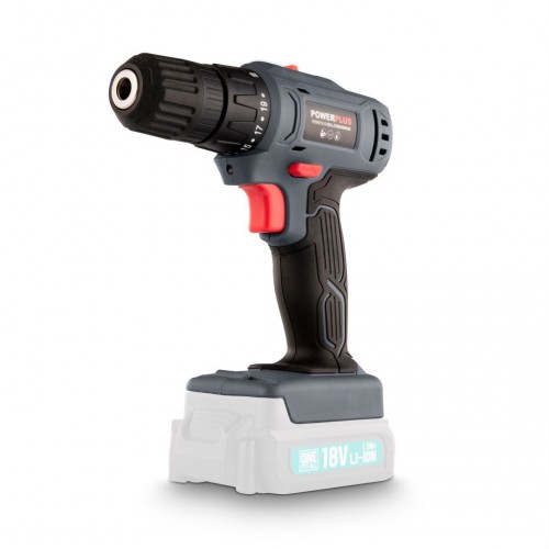 POWEB1510 Taladro/atornillador 18v li-ion (no accu)