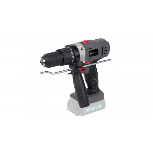 POWEB1520 Taladro/atornillador de impacto 18v li-io